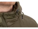 Fox Explorer Downfill Packaway Khaki Jacket