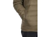 Fox Explorer Downfill Packaway Khaki Jacket