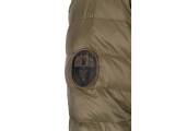 Fox Explorer Downfill Packaway Khaki Jacket