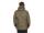 Fox Explorer Downfill Packaway Khaki Jacket