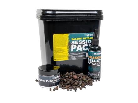 CC Moore Halibut Ultramix Session Pack