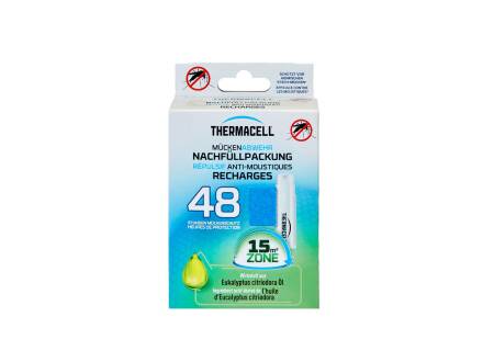 Thermacell Nachfüllpack 48h PT-19