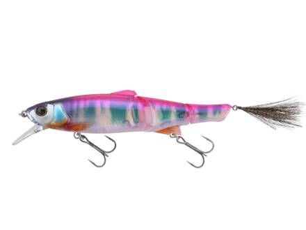 Jackall Sleek Mikey 160 Pol Pink Back Oikawa