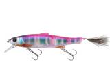 Jackall Sleek Mikey 160 Pol Pink Back Oikawa