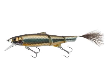 Jackall Sleek Mikey 160 Flashing Shad