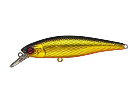 Jackall Squad Minnow 65SP Suspend HL Gold & Black