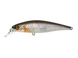 Jackall Squad Minnow 65SP Suspend HL Silver & Black