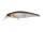 Jackall Squad Minnow 65SP Suspend HL Silver & Black
