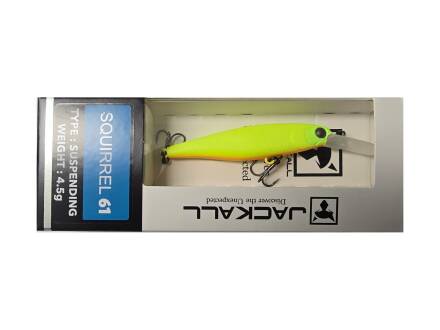 Jackall Squirrel 61SP