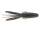 O.S.P Dolive Beaver 3" W027 Dark Cinnamon Blue & Pepper