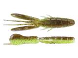 O.S.P Dolive Beaver 3" TW107 Green Pumpkin/Chart