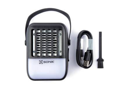 Sonik Gizmo Bug Zapper and Bivvy Light