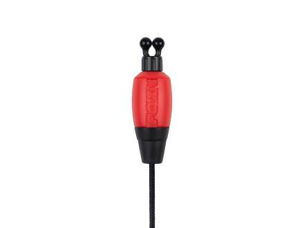 Fox Black Label Dinky Halo Bobbin Red