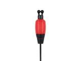 Fox Black Label Dinky Halo Bobbin Red