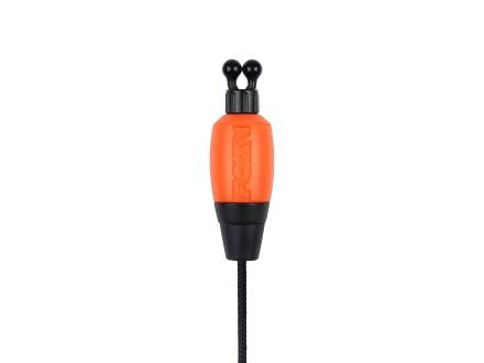 Fox Black Label Dinky Halo Bobbin Orange