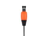 Fox Black Label Dinky Halo Bobbin Orange
