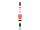 Fox Black Label Dinky Halo Bobbin Green