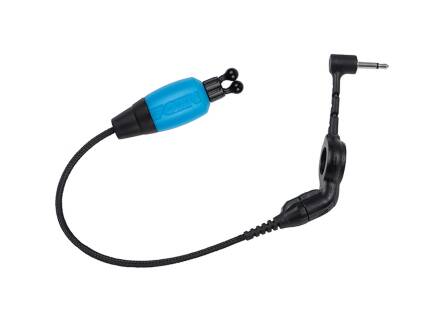 Fox Black Label Dinky Halo Bobbin Blue