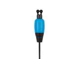 Fox Black Label Dinky Halo Bobbin Blue