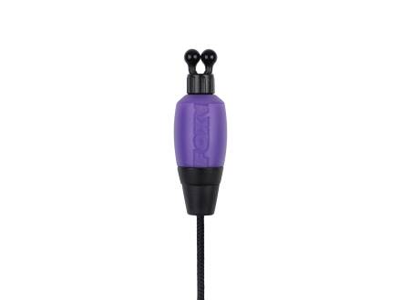 Fox Black Label Dinky Halo Bobbin Purple
