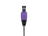 Fox Black Label Dinky Halo Bobbin Purple