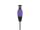 Fox Black Label Dinky Halo Bobbin Purple