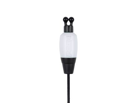 Fox Black Label Dinky Halo Bobbin White