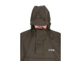 Fox Khaki Poncho - One Size