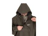 Fox Khaki Poncho - One Size