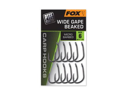 Fox Wide Gape Beaked Size 5
