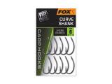 Fox Curve Shank  Size 4