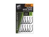 Fox Super Wide Gape (Outturned Eye) Size 5