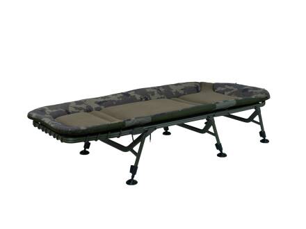 Solar Tackle Worldwide Bedchair STD 6 LEG