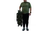 Solar Tackle Worldwide Bedchair STD 6 LEG