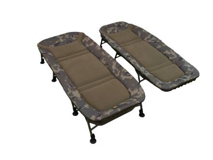 Solar Worldwide Bedchair STD 8 LEG