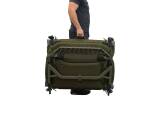 Solar Worldwide Bedchair STD 8 LEG