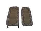 Solar Worldwide Bedchair STD 8 LEG