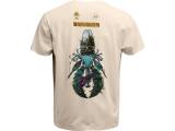 Westin CRECRAW T-SHIRT BEIGE