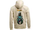 Westin CRECRAW HOODIE BEIGE