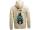 Westin CRECRAW HOODIE BEIGE