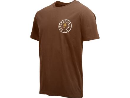 Westin SWIMLURE T-SHIRT DARK BROWN