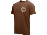 Westin SWIMLURE T-SHIRT DARK BROWN
