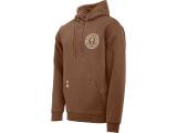 Westin SWIMLURE HOODIE DARK BROWN