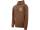 Westin SWIMLURE HOODIE DARK BROWN