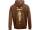 Westin SWIMLURE HOODIE DARK BROWN
