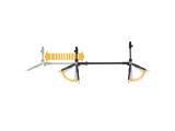 Solar Tackle Blacklite Worldwide Pod (incl. 3-Rod...