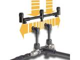 Solar Tackle Blacklite Worldwide Pod (incl. 3-Rod adj.Buzzer Bars)
