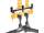 Solar Tackle Blacklite Worldwide Pod (incl. 3-Rod adj.Buzzer Bars)