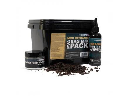 CC Moore Mini Ultramix PVA Bag Mix Pack 1kg