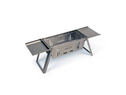 Trakker Armolife SS Folding BBQ